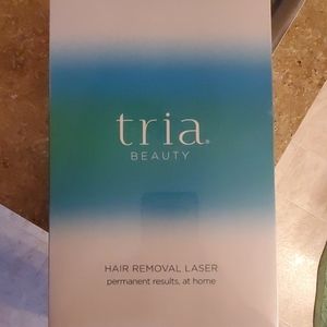Tria Hair Removal Laser NEW IN BOX SEALED